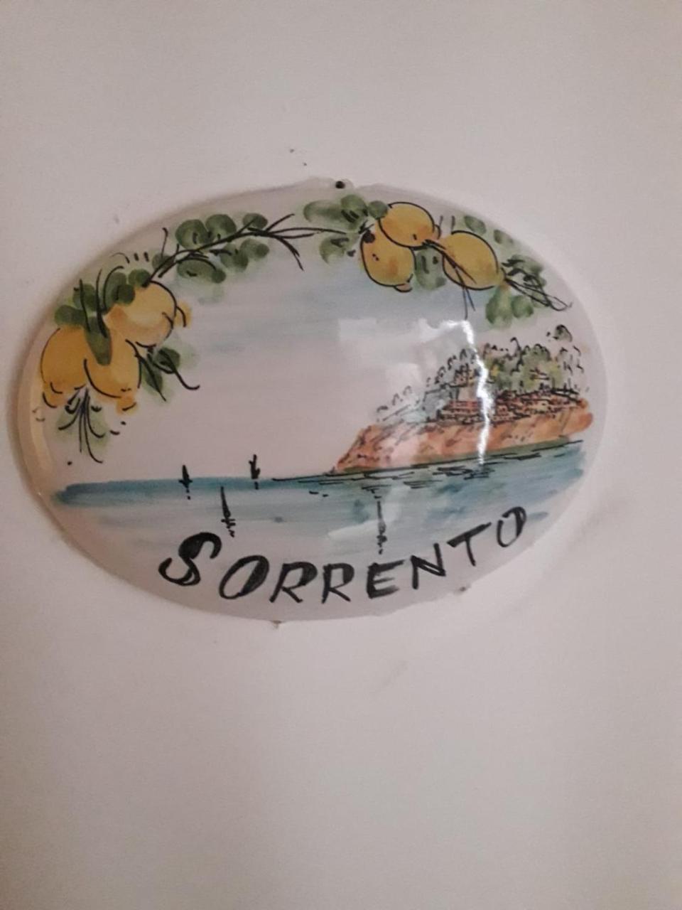 Room Don Carlo Neapol Zewnętrze zdjęcie