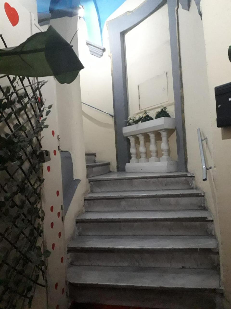 Room Don Carlo Neapol Zewnętrze zdjęcie